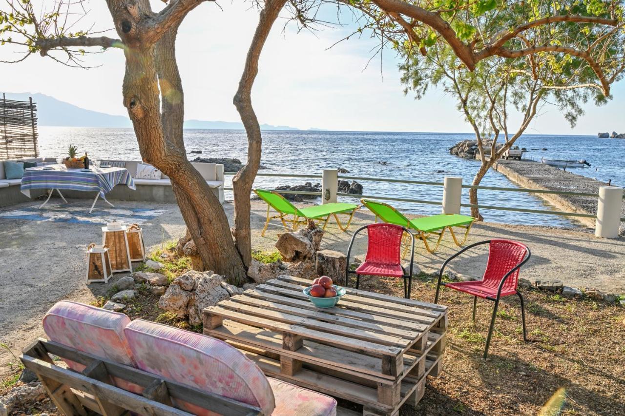 Seaside House In Ravdouha Villa Ravdhoukha ภายนอก รูปภาพ
