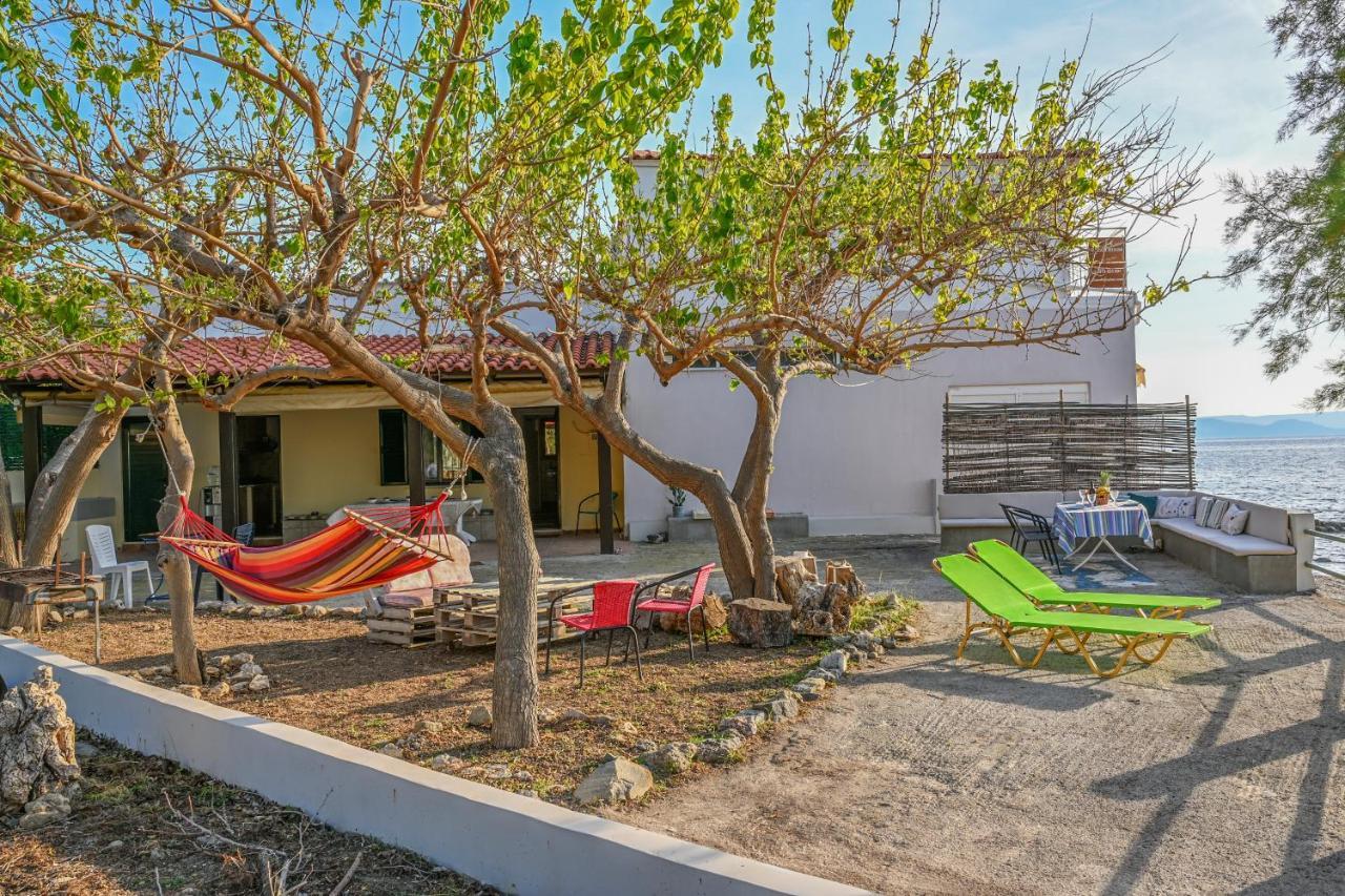 Seaside House In Ravdouha Villa Ravdhoukha ภายนอก รูปภาพ